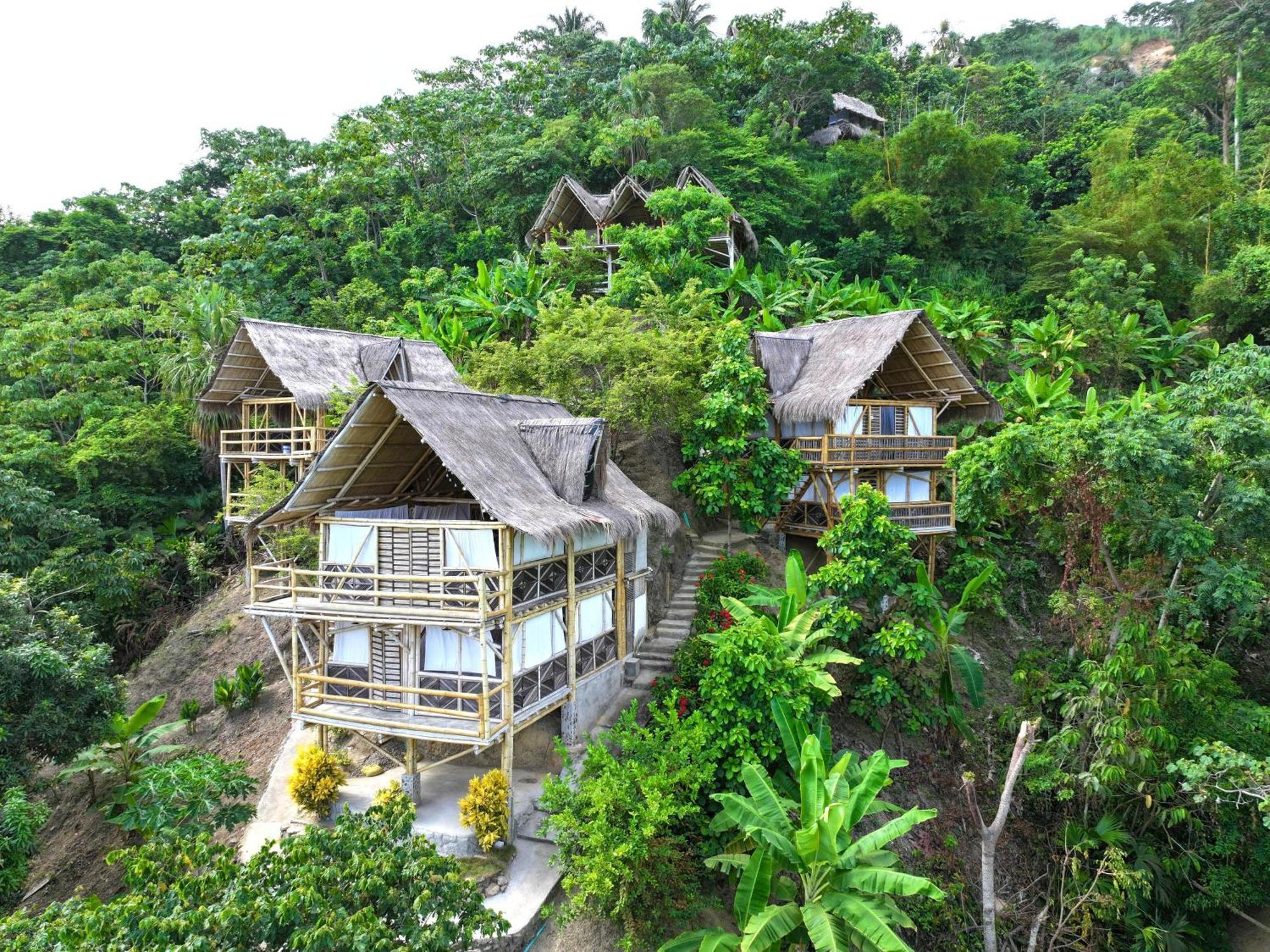 Niuwi Hostel Buritaca Exterior photo